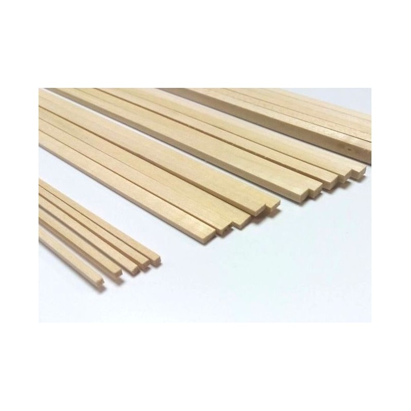 LISTWA LIPOWA  5* 8*1000 mm 