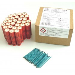 KL.SILNIK RAKIETOWY A6-4 OPAKOWANIE 30sztuk (0144) GERMANY