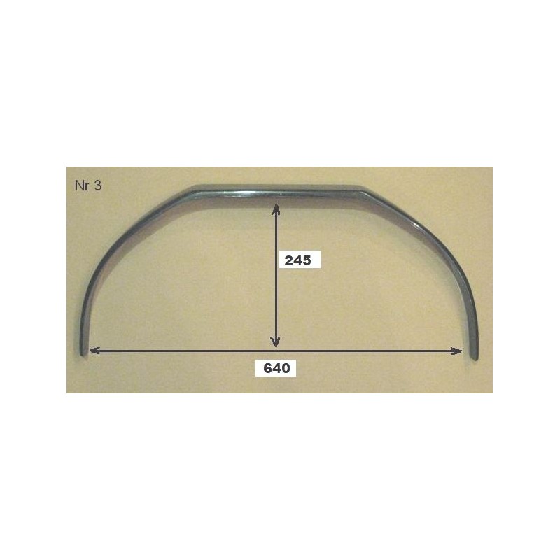 PODWOZIE BIELA NR.3 BIAŁE 