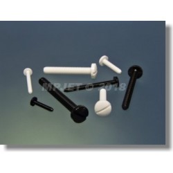 ŚRUBA PLAST. M4*20 (10 sztuk) MP1311W MP-JET