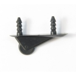 LEAF TIP SLIDER (177309) WITH CASTLE