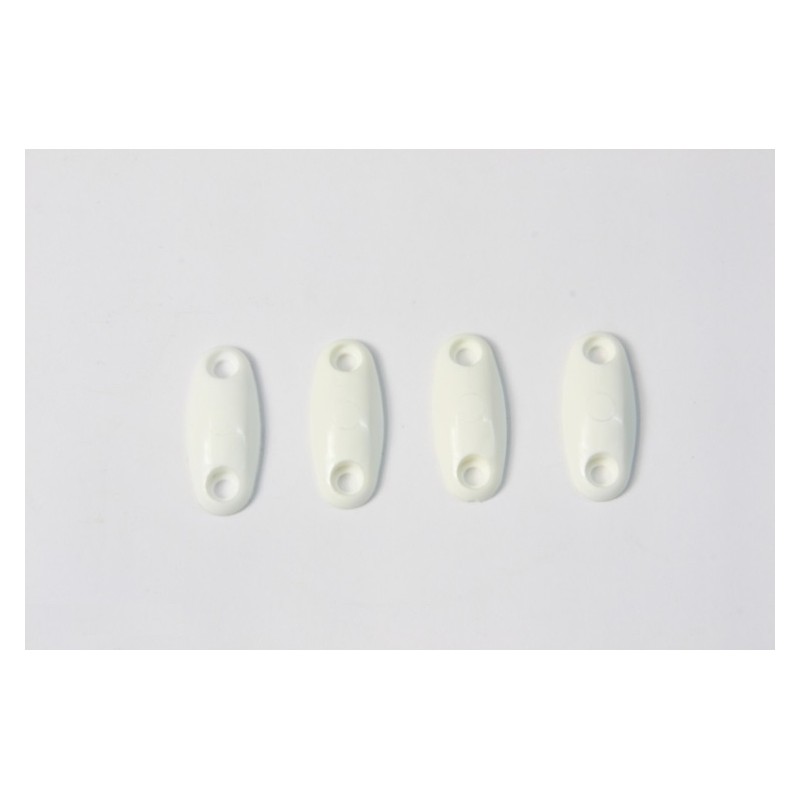 MOCOWANIE PODWOZIA PŁASKI (4 sztuki)