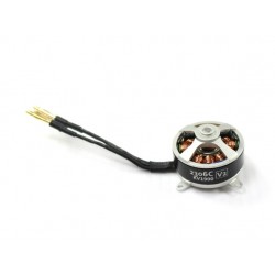 DUALSKÝ MOTOR 2306C V2 - 2300kv