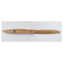 ADVERTISEMENT: WOODEN PROPELLER 26*123W MODELLMOTOREN - GERMANY