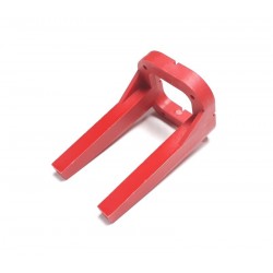 Bracket for the motor 10-12.5 ccm (red)