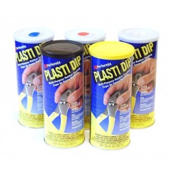 PLASTI DIP 400ml ČERVENÁ / SYNTETICKÁ GUMA