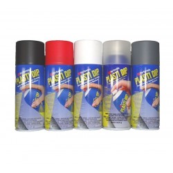 PLASTI DIP AEROSOL 311g/400ml CZERWONY