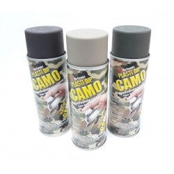 PLASTI DIP AEROSOL 311g/400ml CAMO BRĄZOWY