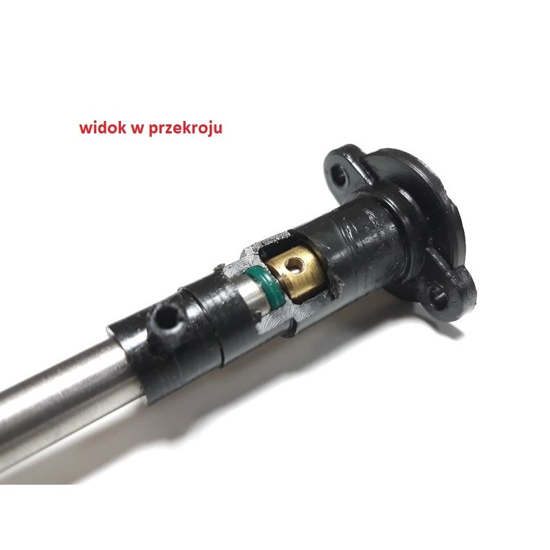 PS WAŁ NAPĘDOWY WS04