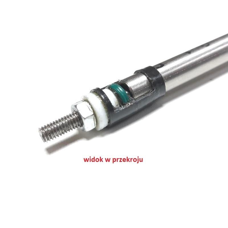 PS WAŁ NAPĘDOWY WS04 