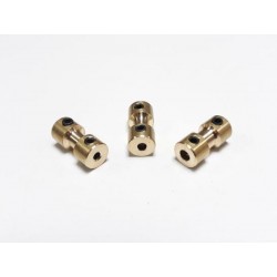 PS SPRZĘGŁO SZTYWNE 2,3/3 mm 