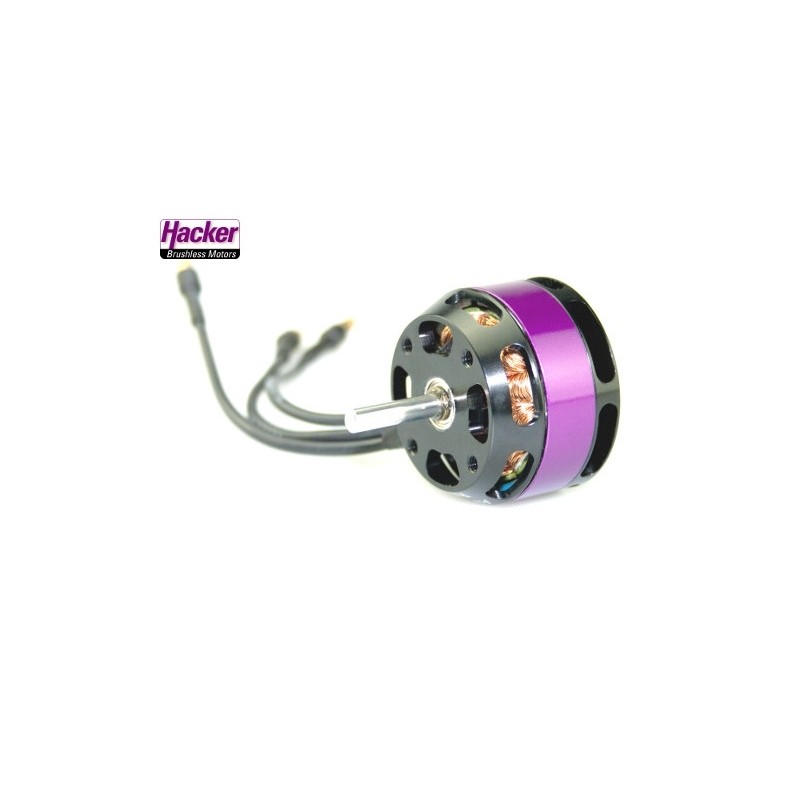 HACKER SILNIK A30-22 S V4 