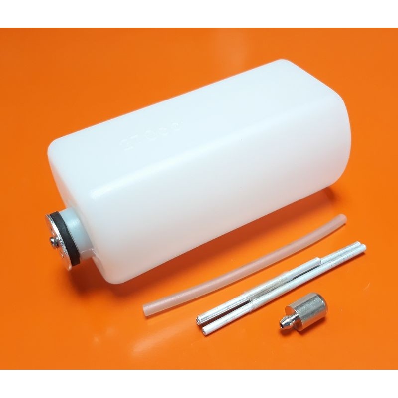 ZBIORNIK PALIWA 270 ML. METAN (J)