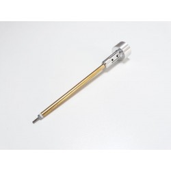 MP52100 HNACÍ HŘÍDEL M2 / 135 mm ZKIELICHEM MP JET