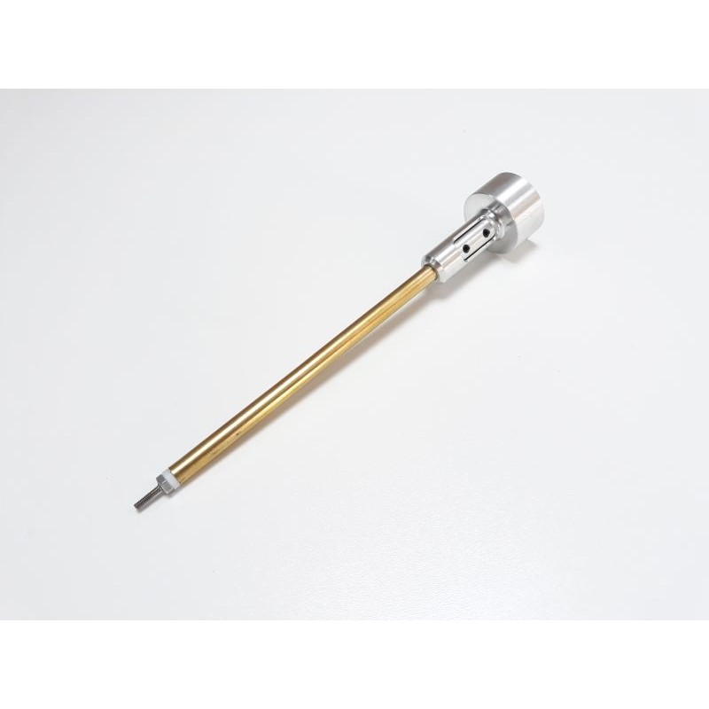 MP52100 WAŁ NAPĘDOWY M2/135 mm ZKIELICHEM MP JET