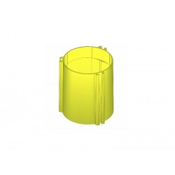 KL.STATECZNIK KORPUS 75MM ŻÓŁTY (31075304)