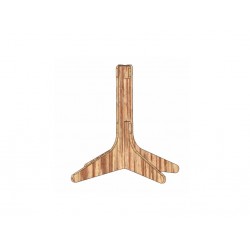 KL.STOJAK/PODSTAWKA DO RAKIET MAŁY 7620(2 sztuki)