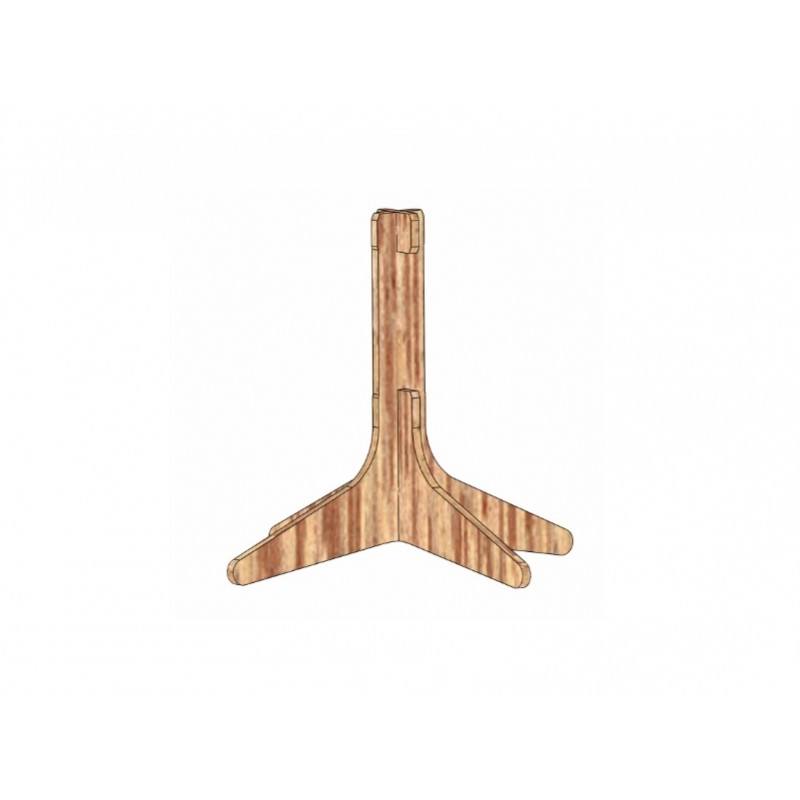 KL.STOJAK/PODSTAWKA DO RAKIET MAŁY 7620(2 sztuki)