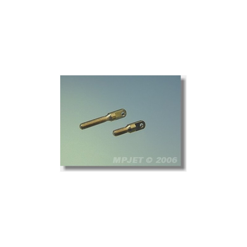 MP2296 NAPINACZ LINKI M2/17 MM (2 SZT)