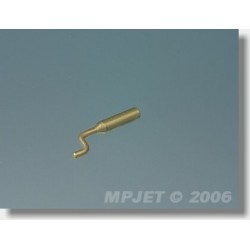 MP2075 KOŃC.BOWD.ESKA 2MM. (10 SZT)