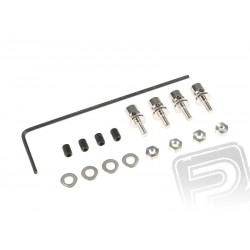 GNIAZDO BOWDENA M2/1M (172) 4 sztuki