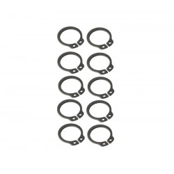 SEGER 8mm PIERŚCIEŃ NA WAŁEK (10 sztuk)(5179)