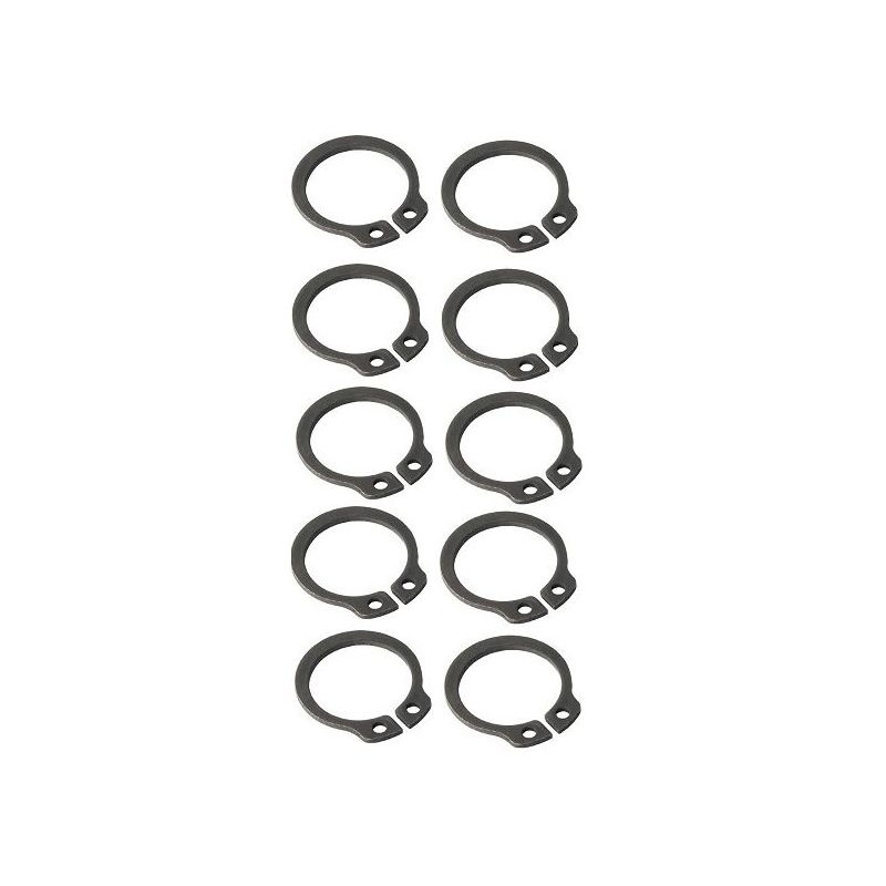 SEGER 8mm PIERŚCIEŃ NA WAŁEK (10 sztuk)(5179)