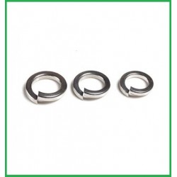 PODKŁADKA NIERDZ. M5 SPRĘŻYNOWA (10SZT) 