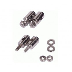 MOCOWANIE BOWDENA NA SERWO 1,8mm ( 1sztuka ) (461)