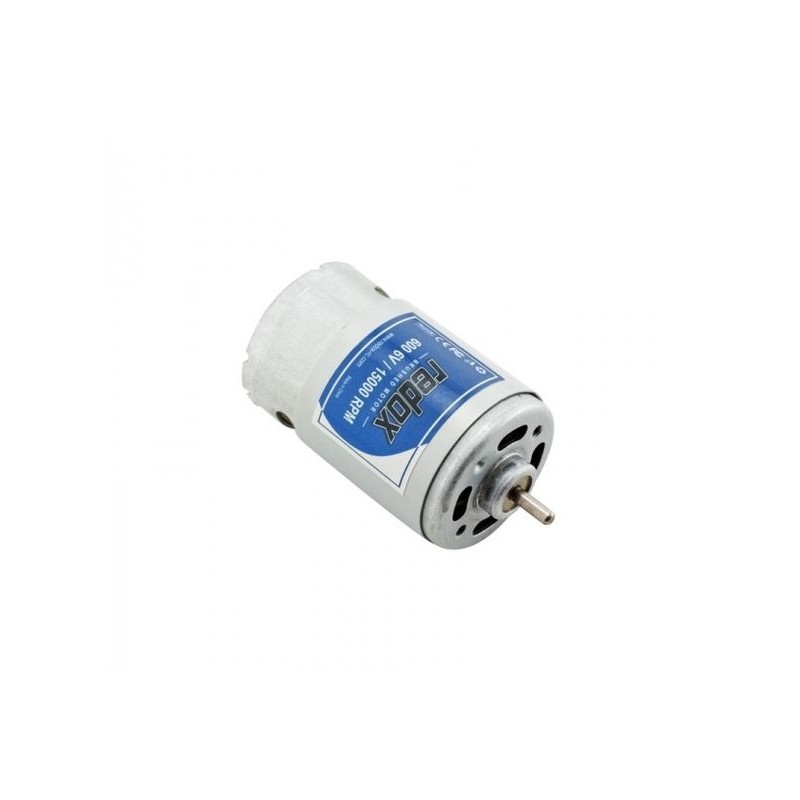 REDOX SILNIK 600 / 6V - szczotka