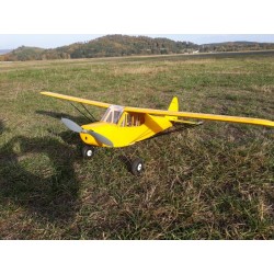 AEROMAX PIPER PA-18 SUPER CUB (1100 MM)wersja KIT