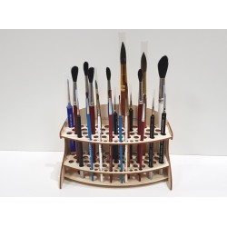 HOBBY MAX: BRUSH STAND