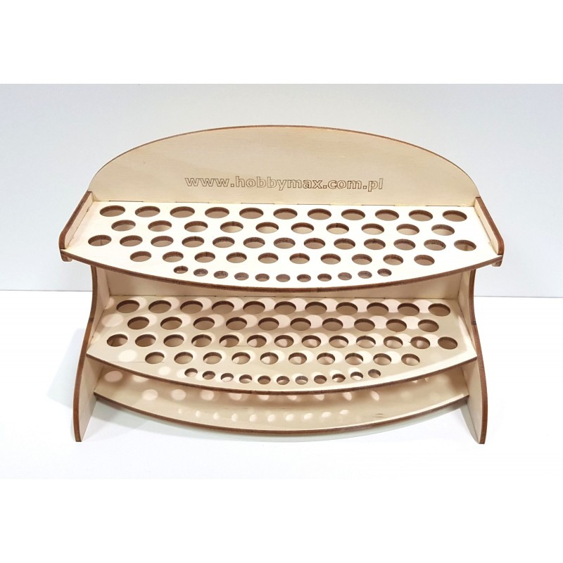 HOBBY MAX: STOJAK NA PĘDZELKI