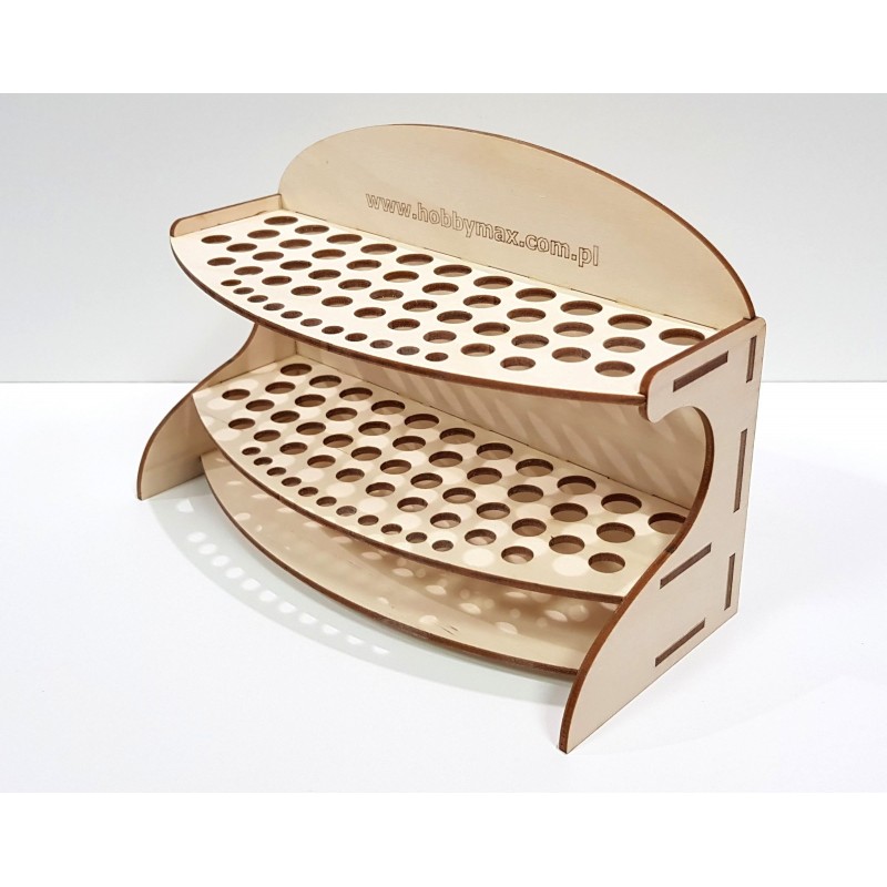 HOBBY MAX: STOJAK NA PĘDZELKI