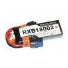 DUALSKY  7.4V/1800MAH RXB 20C/2C VOLTAGE METER
