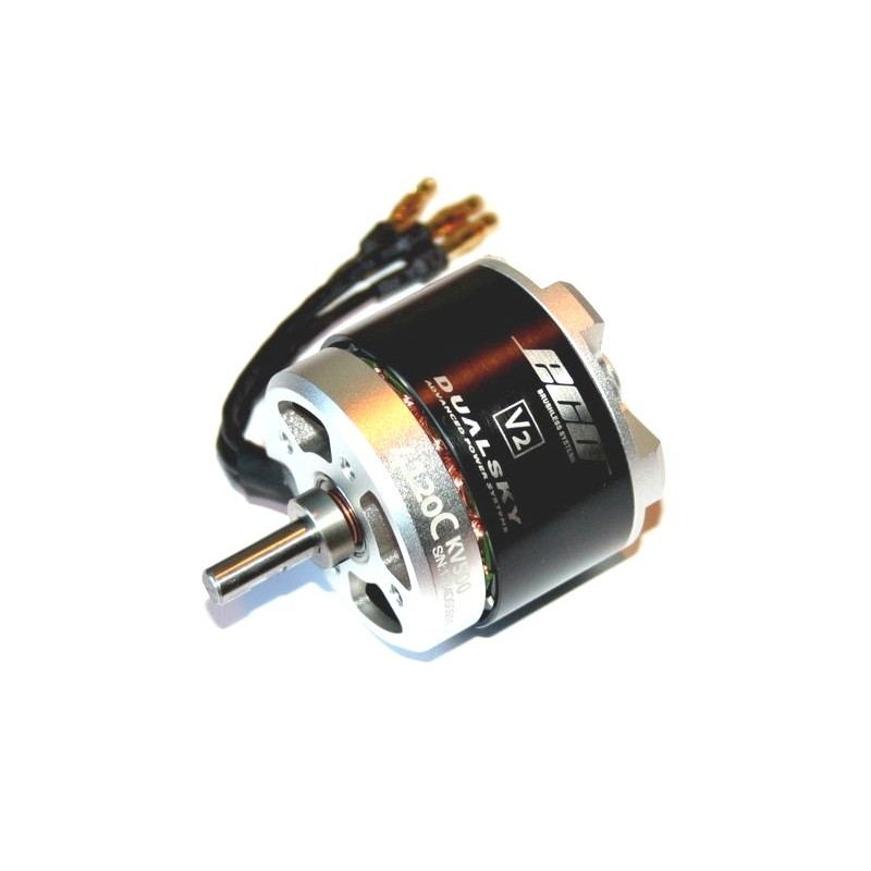 DUALSKY SILNIK 4120C V2 - 430kv 