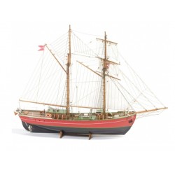 BILLING BOATS ŁÓDŹ ŻAGLOWA LILLA DAN 1:50 (578)