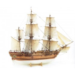 BILLING BOATS ŁÓDŹ ŻAGLOWA BOUNTY 1:50(492)