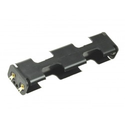 KOSZYK NA BATERIE R6*4 (AA) S122 dolutowania