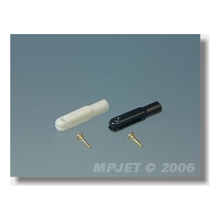 MP2101W SNAP PLAST.MICRO (10 sztuk) biały