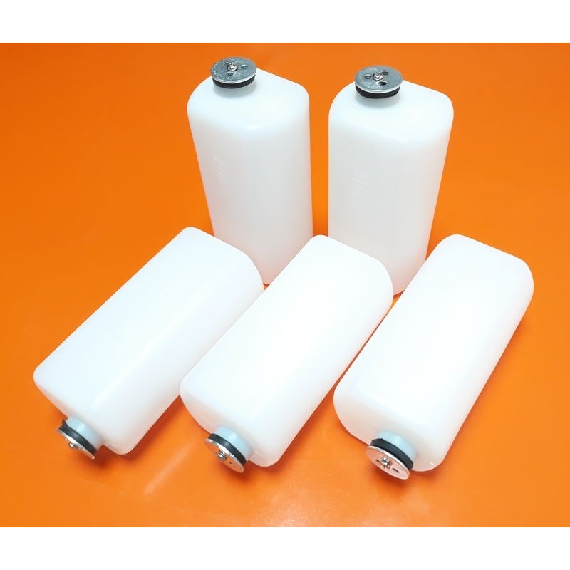 ZBIORNIK PALIWA 270 ML. (J) - 5 sztuk!METANOL