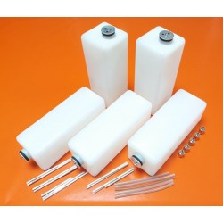 PALIVOVÁ NÁDRŽ 450 ML (J) - 5 ks! METHANOL