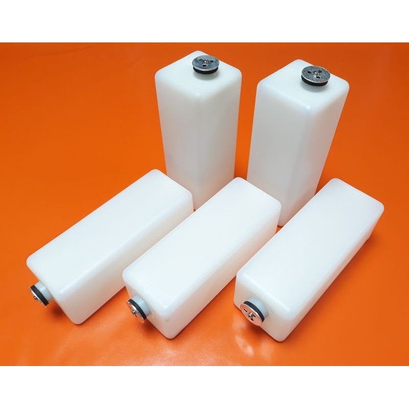 ZBIORNIK PALIWA 450 ML (J) - 5 sztuk!METANOL