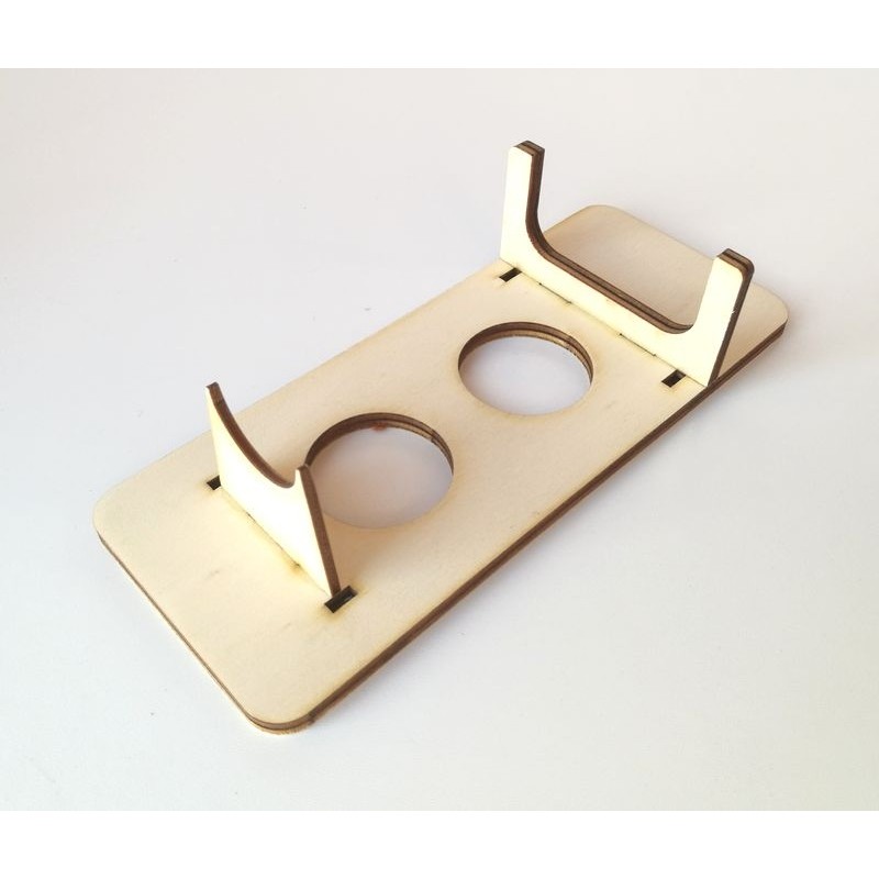 PODSTAWA POD ZBIORNIK PALIWA T-MAX 500ml.