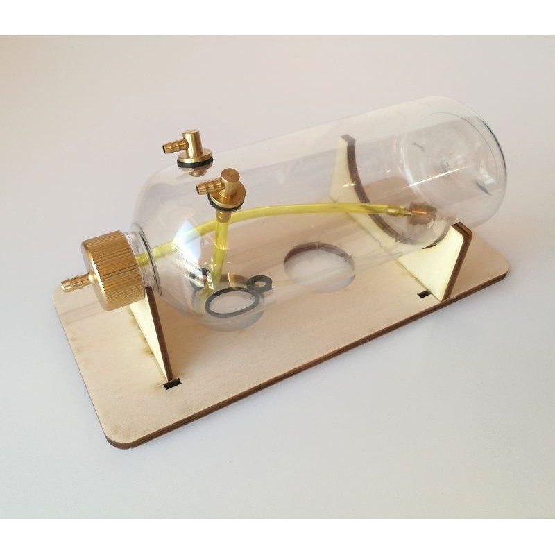 PODSTAWA POD ZBIORNIK PALIWA T-MAX 700ml.