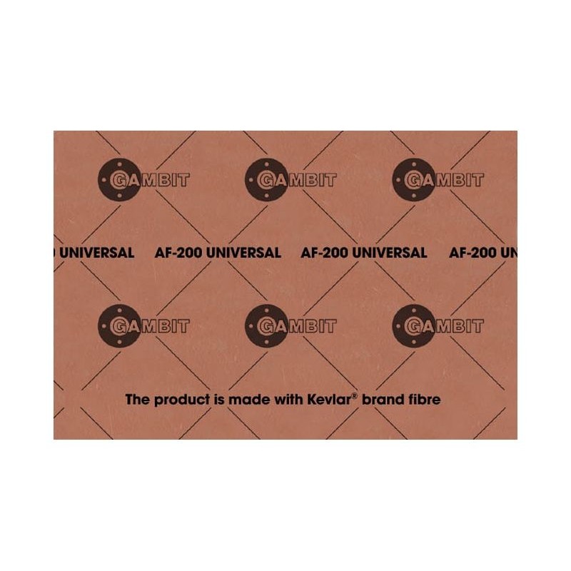 KRYNGIELIT 0,5*150*250 mm AF-200 U