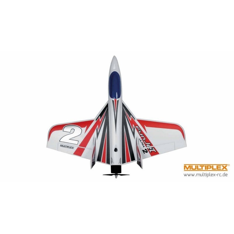 MPX MOD. ELEK. FunJet ULTRA 2 ARF (1-01030)