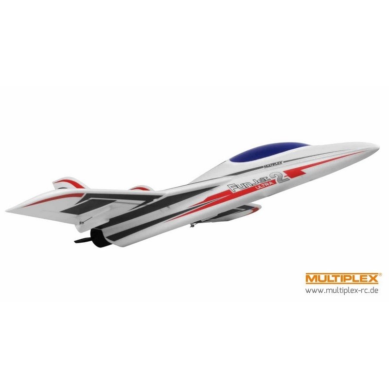 MPX MOD. ELEK. FunJet ULTRA 2 ARF (1-01030)