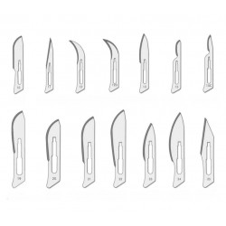 CHIRURGICKÁ ČEPEL č. 10