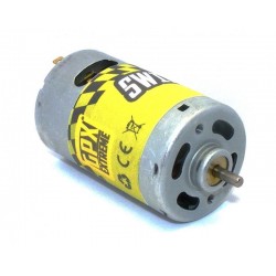 HNACÍ MOTOR SWIFT 555 / 12V (KARTÁČ)